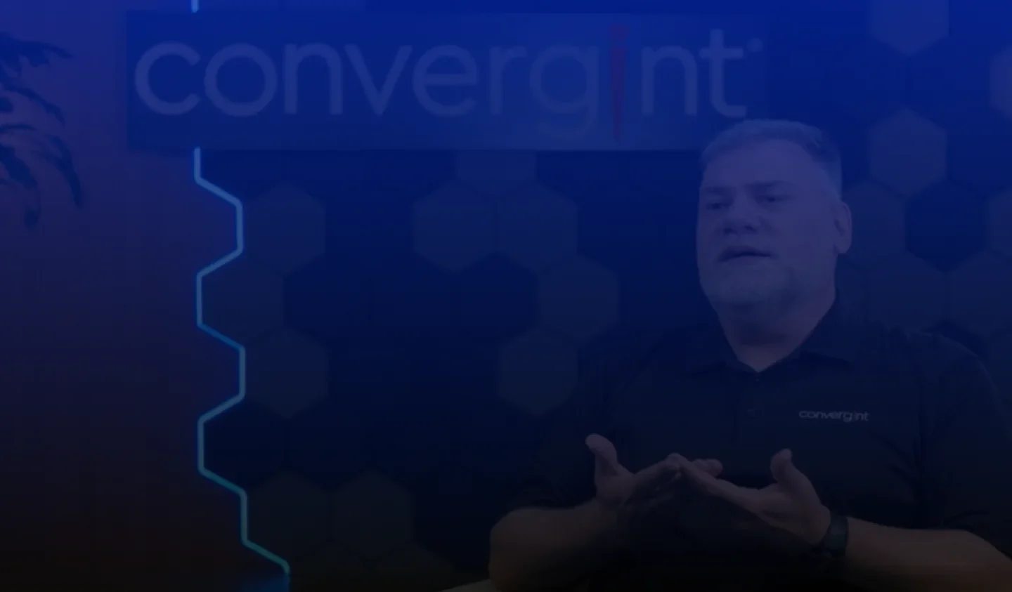 case convergint banner