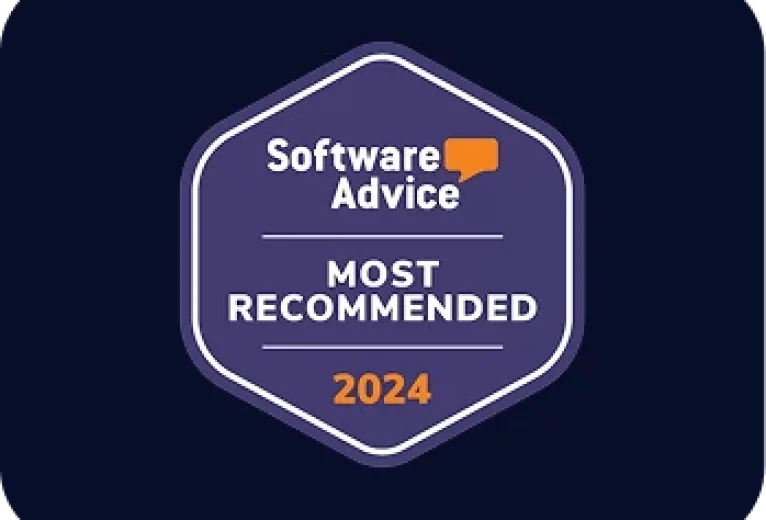 softwareadivice mostrecommended selo